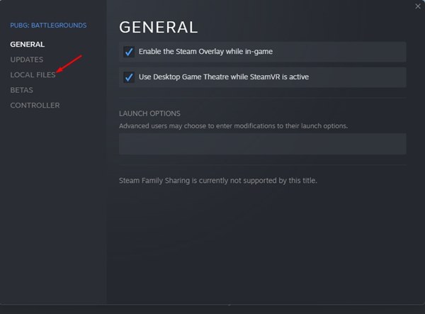 σφάλμα Steam Κατεστραμμένα αρχεία ενημέρωσης