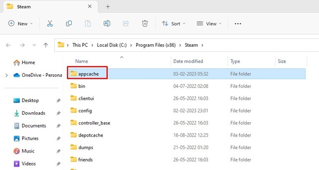 ο Steam δεν ανοίγει