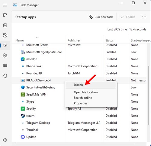 Σφάλμα Event ID 1001 στα Windows