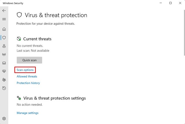 Σφάλμα Event ID 1001 στα Windows