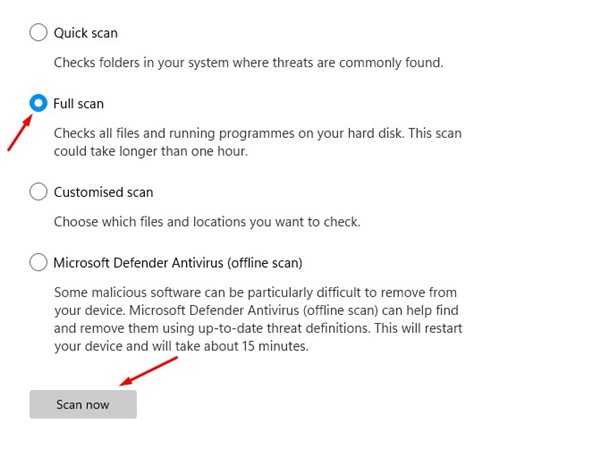 Σφάλμα Event ID 1001 στα Windows