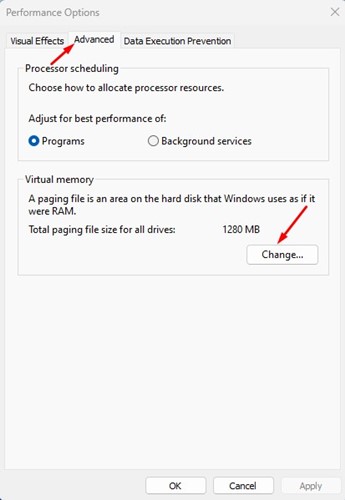 Σφάλμα Event ID 1001 στα Windows