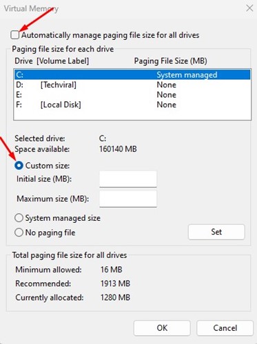Σφάλμα Event ID 1001 στα Windows