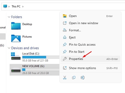Τα Windows δεν μπόρεσαν να μορφοποιήσουν τη μονάδα PenDrive