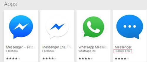 Πώς να αναγνωρίσετε ψεύτικες εφαρμογές στο Google Play Store