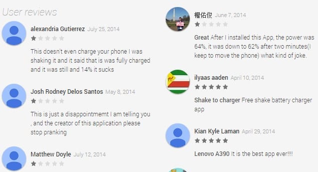 Πώς να αναγνωρίσετε ψεύτικες εφαρμογές στο Google Play Store