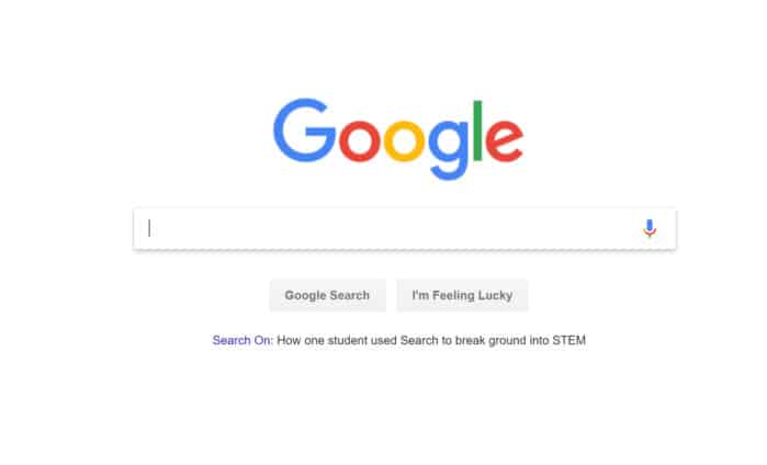 Χρησιμοποιήστε την Αναζήτηση Google