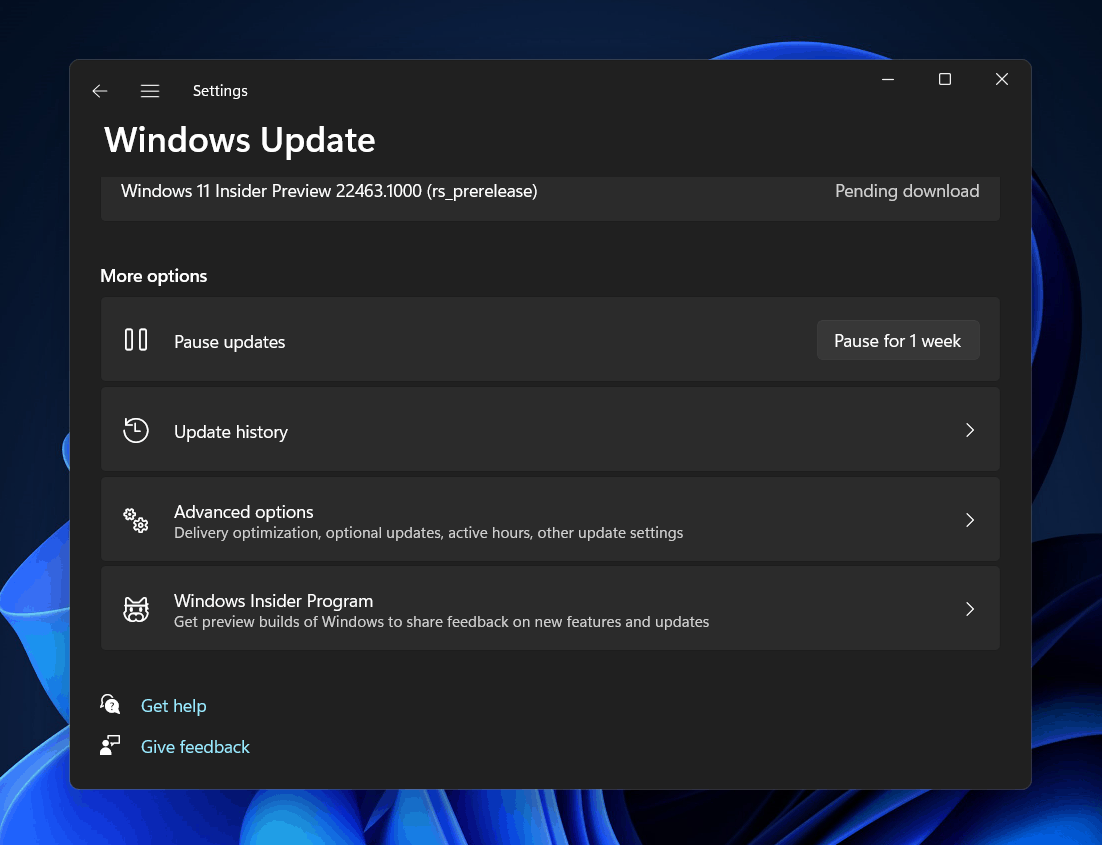 Τα Windows 11 να χρησιμοποιούν πολλά δεδομένα