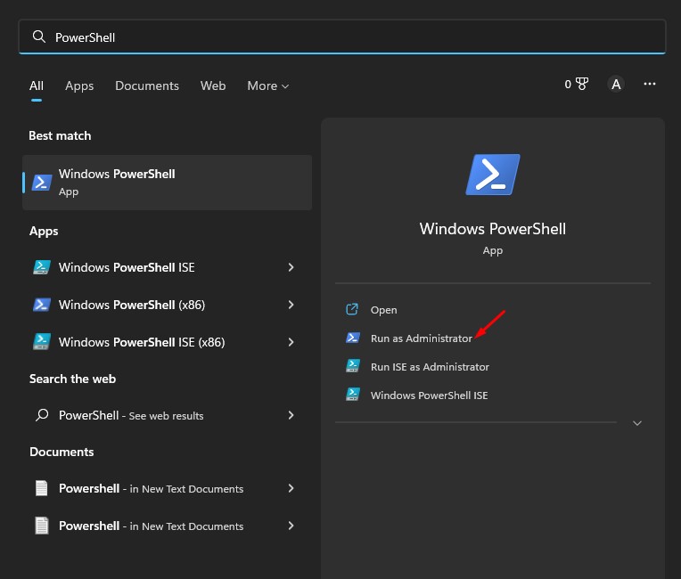 αρχείο ISO στα Windows 11