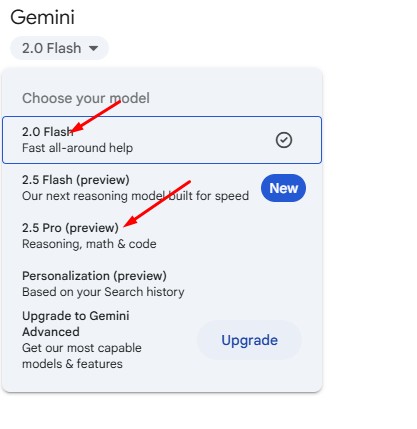 Πώς να χρησιμοποιήσετε το Gemini Canvas δωρεάν