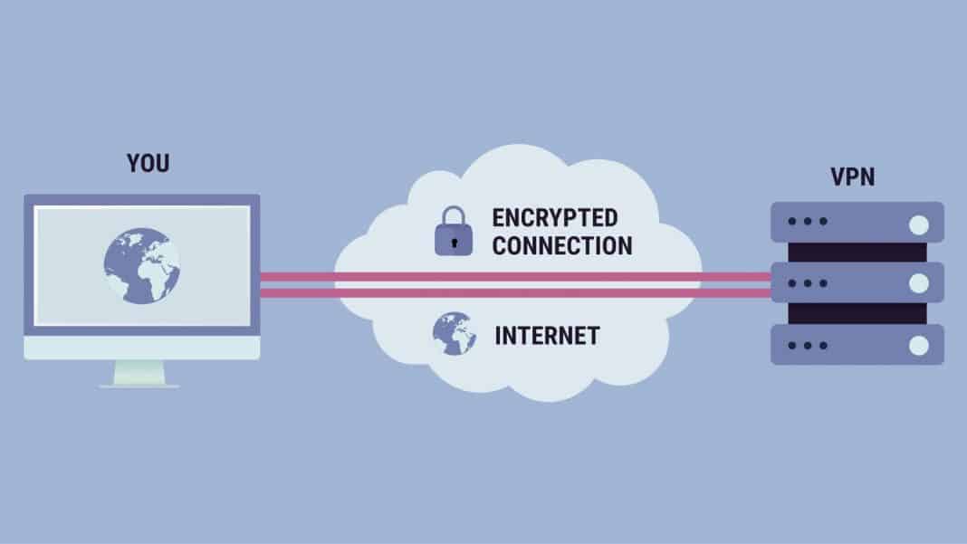 Δοκιμάστε να χρησιμοποιήσετε ένα VPN