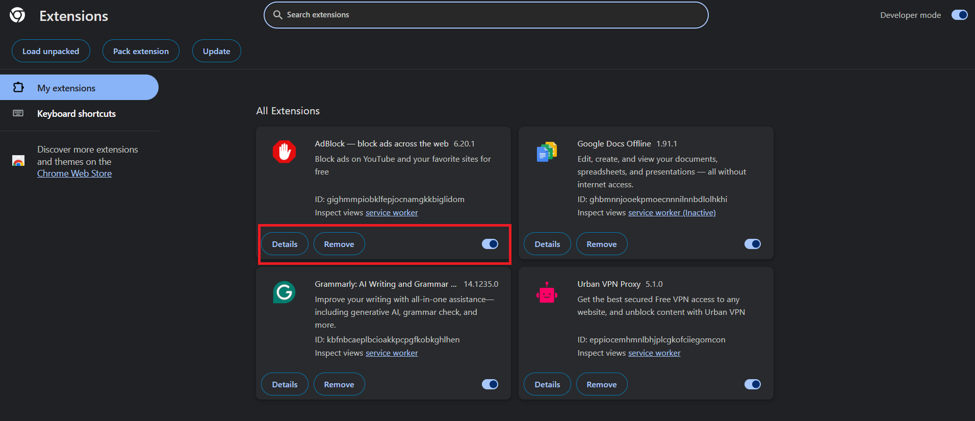 Πώς να προσθέσετε επεκτάσεις στο Google Chrome