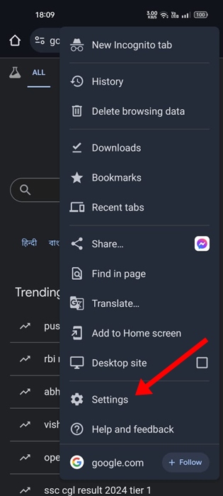 Πώς να σταματήσετε το Chrome από το αυτόματο άνοιγμα PDF μετά τη λήψη