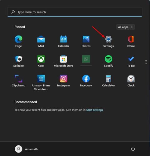 Πως να ελέγξετε τις πληροφορίες μνήμης RAM στα Windows 11 4 Πως να ελέγξετε τις πληροφορίες μνήμης RAM στα Windows 11