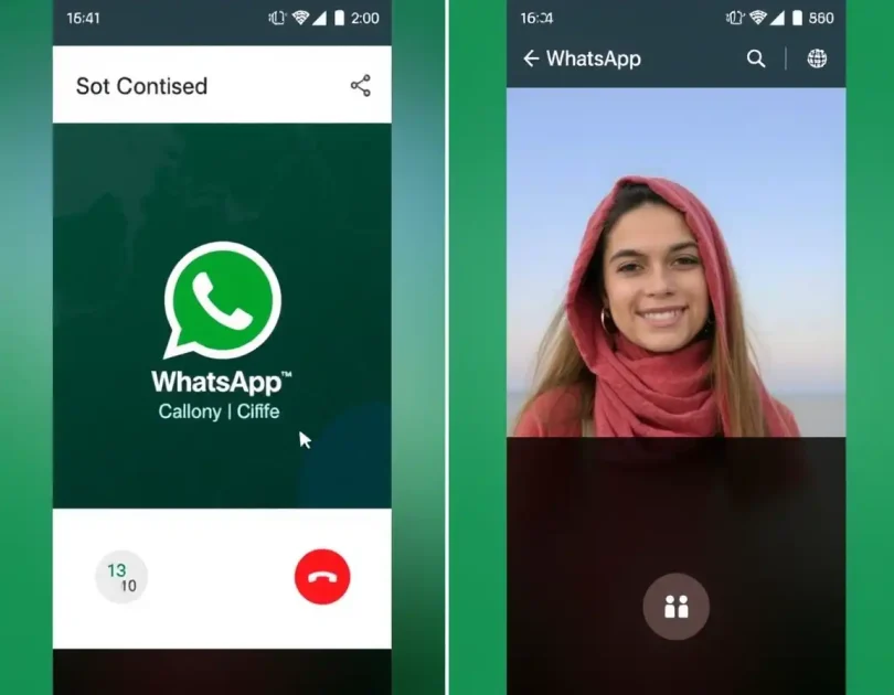 Αναγνώριση καλούντος για WhatsApp