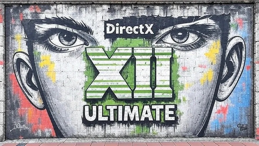 DirectX 12 για Windows 11