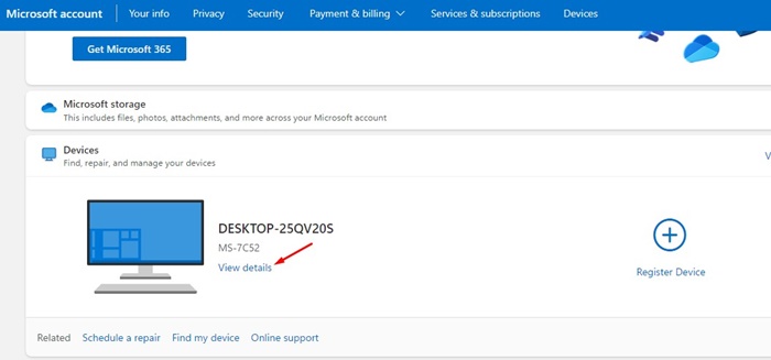 Πώς να βρείτε το κλειδί ανάκτησης BitLocker στα Windows 11