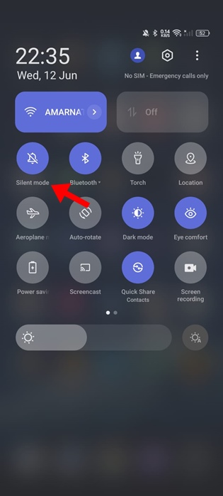 Η δόνηση δεν λειτουργεί στο Android;