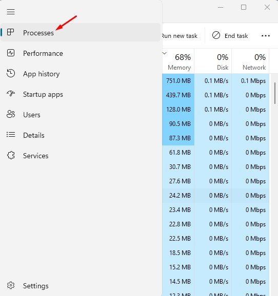 Πώς να διορθώσετε την υψηλή χρήση μνήμης και CPU του Vmmem στα Windows
