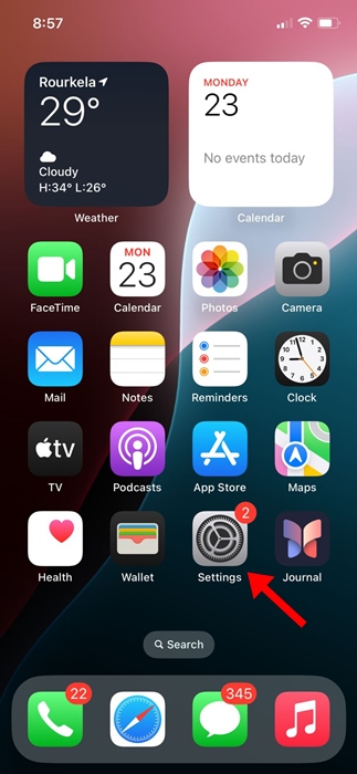 προστασία κλεμμένων συσκευών στο iPhone