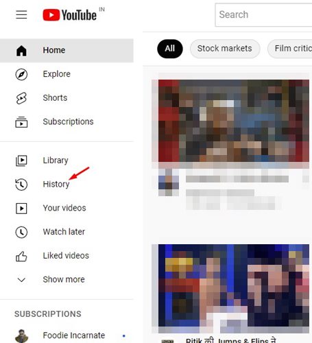 Πώς να δείτε το ιστορικό σχολίων σας στο YouTube
