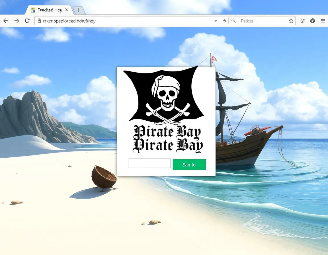 Πώς να τα Ξεφορτωθείτε τα Pop-Ups του Pirate Bay