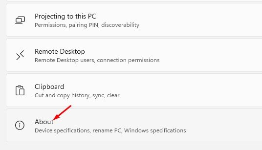 Αλλαγή ονόματος υπολογιστή Windows