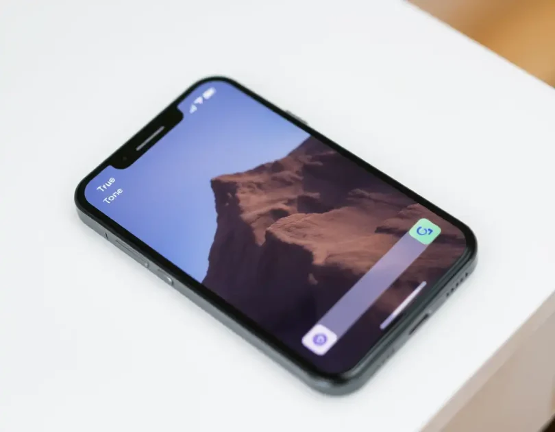 True Tone on iPhone