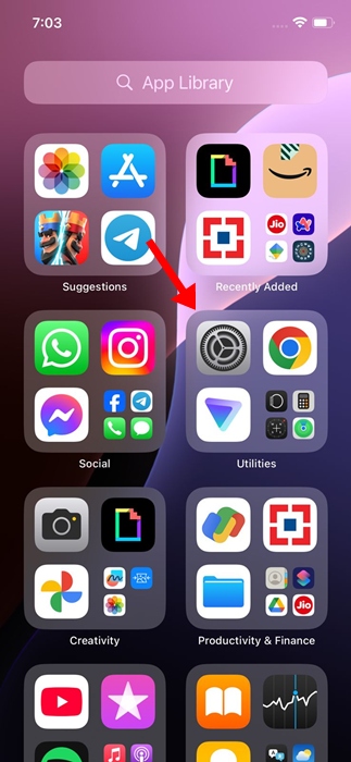 Apple iPhone, τι είναι η Ανανέωση Εφαρμογών στο Παρασκήνιο