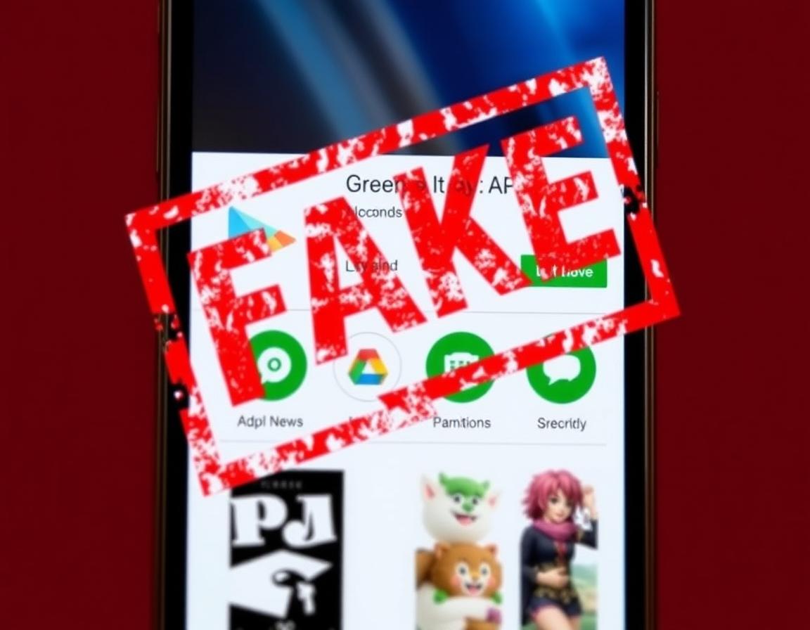 Πώς να αναγνωρίσετε ψεύτικες εφαρμογές στο Google Play Store