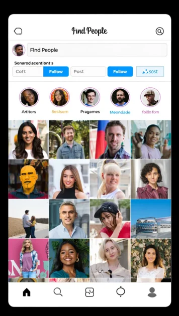 Πώς να βρείτε άτομα στο Instagram