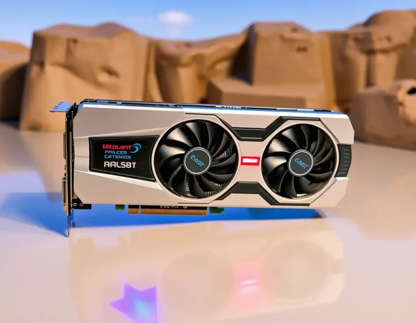 graphics card in Windows 11
