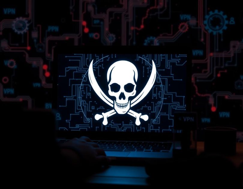piracy, vpn