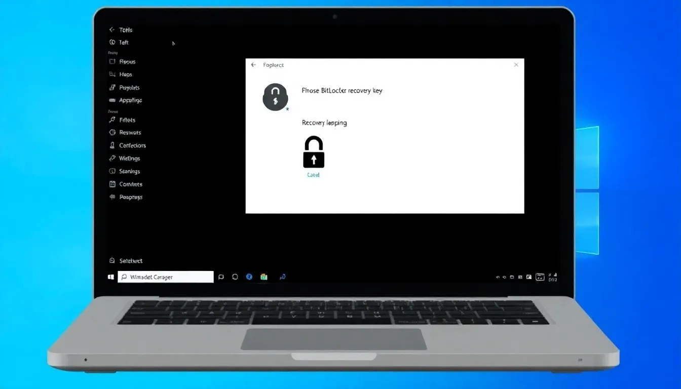 Πώς να βρείτε το κλειδί ανάκτησης BitLocker στα Windows 11