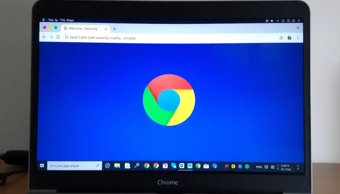 Πώς να διορθώσετε το σφάλμα 'ERR_CERT_AUTHORITY_INVALID' στο Chrome