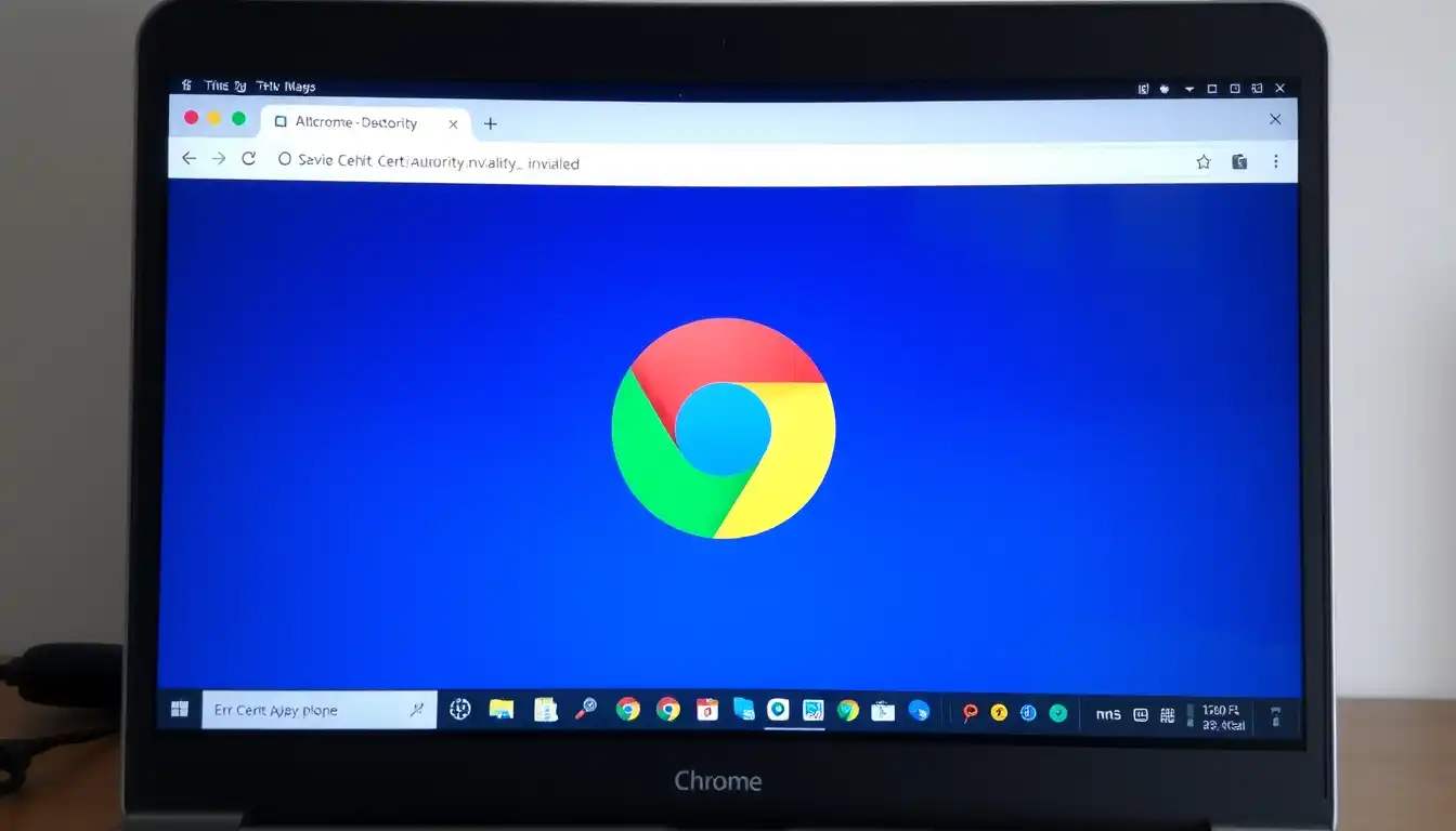 Πώς να διορθώσετε το σφάλμα ‘ERR_CERT_AUTHORITY_INVALID’ στο Chrome