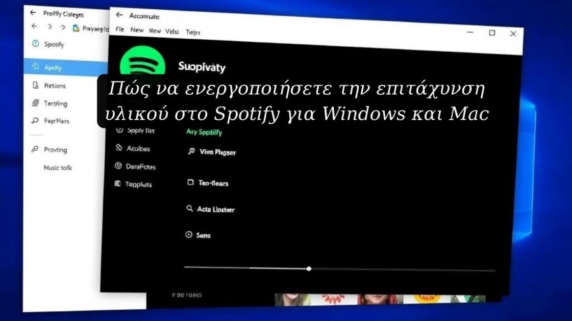 Πώς να ενεργοποιήσετε την επιτάχυνση υλικού στο Spotify για Windows και Mac