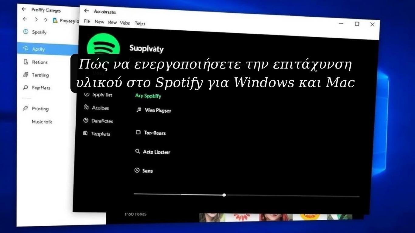 Πώς να ενεργοποιήσετε την επιτάχυνση υλικού στο Spotify για Windows και Mac 17 Πώς να ενεργοποιήσετε την επιτάχυνση υλικού στο Spotify για Windows και Mac