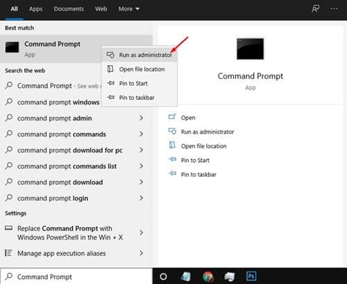Πώς να επαναφέρετε τα Windows  μέσω CMD