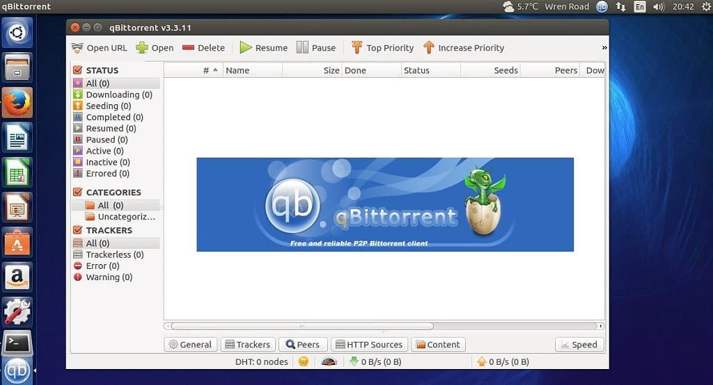 Πώς να κατεβάσετε αρχεία Torrent στο qBittorrent;