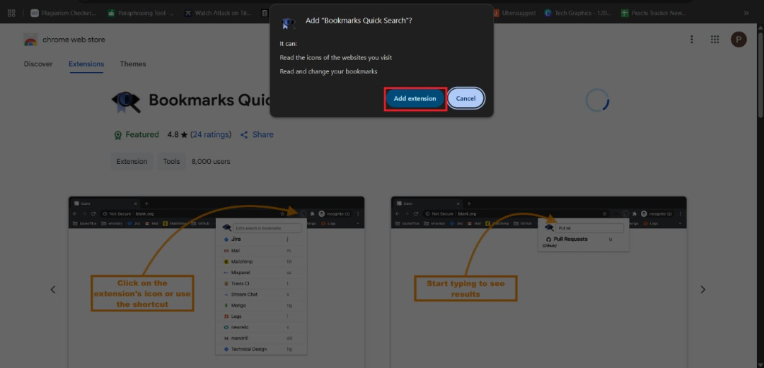Πώς να προσθέσετε επεκτάσεις στο Google Chrome