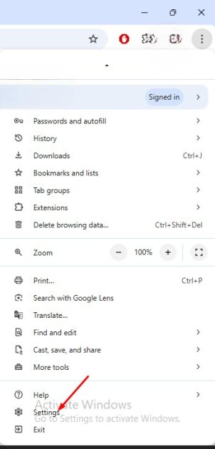 Πώς να σταματήσετε το Chrome από το αυτόματο άνοιγμα PDF μετά τη λήψη