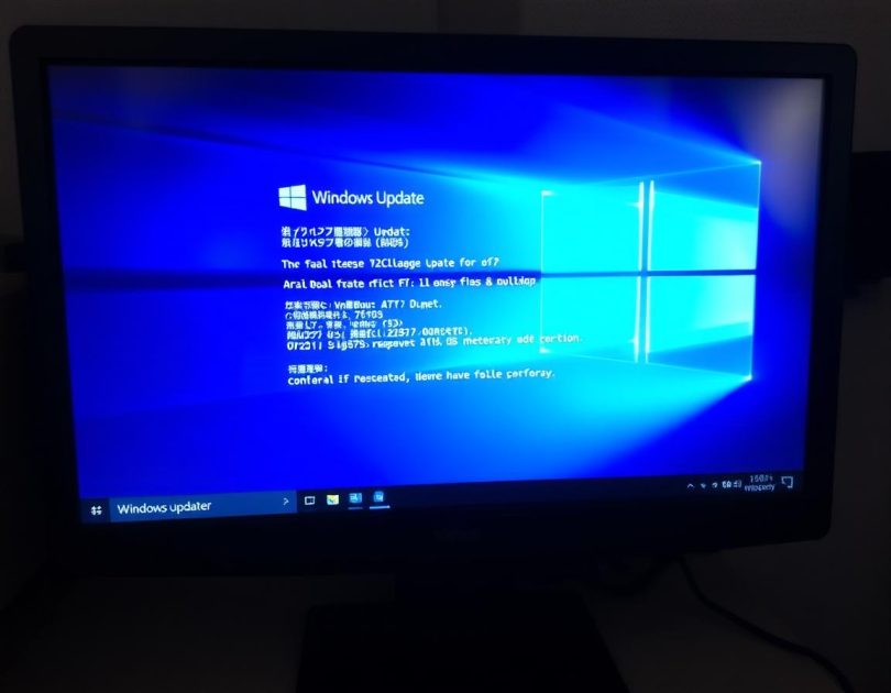 Σφάλμα 0x800703e6 του Windows Update