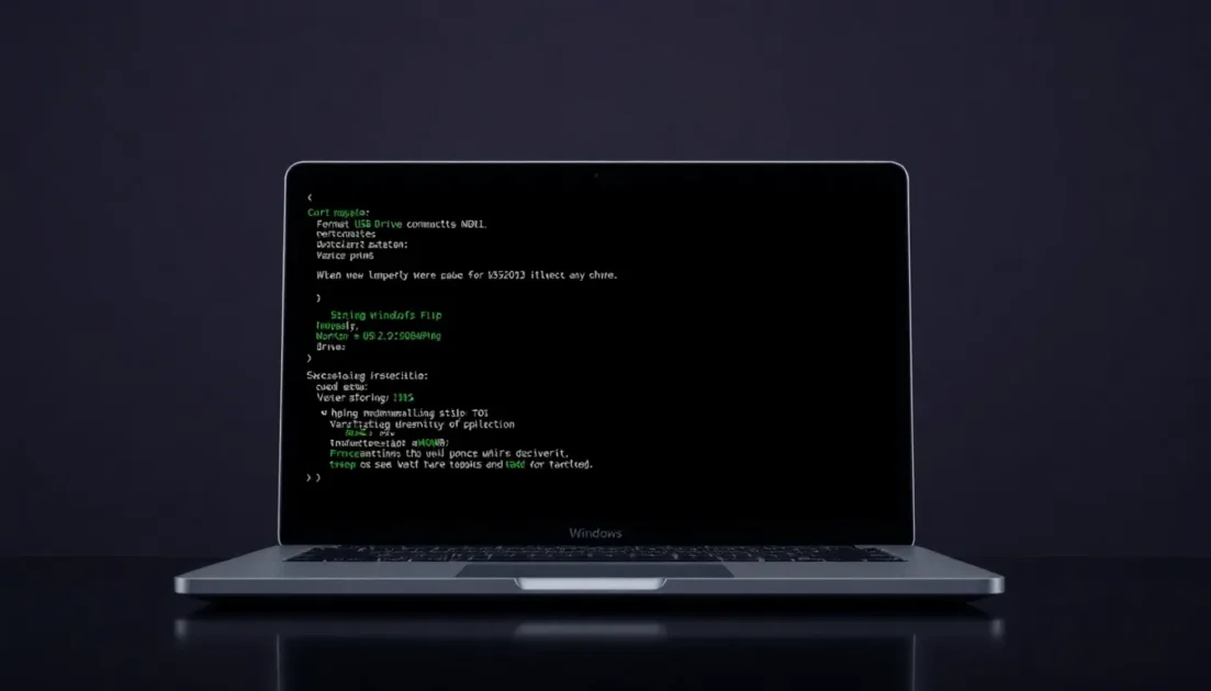 Τα Windows δεν μπόρεσαν να διαμορφώσουν τη μονάδα USB