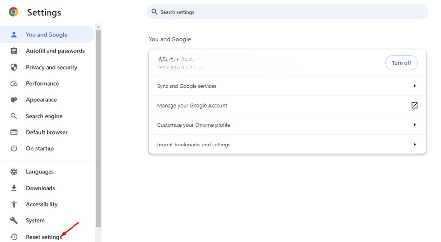 Τι είναι το Ysearcher.com στο Chrome