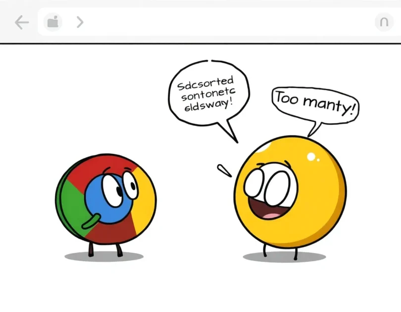 Πώς να προσαρμόσετε τη Γραμμή εργαλείων του Chrome