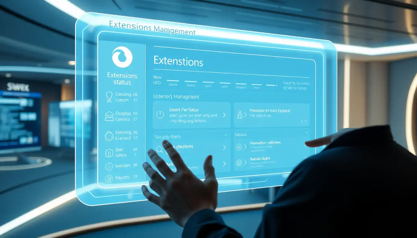 Ο Microsoft Edge απενεργοποιεί τις επεκτάσεις; Δείτε πώς μπορείτε να το διορθώσετε 25 Ο Microsoft Edge απενεργοποιεί τις επεκτάσεις; Δείτε πώς μπορείτε να το διορθώσετε