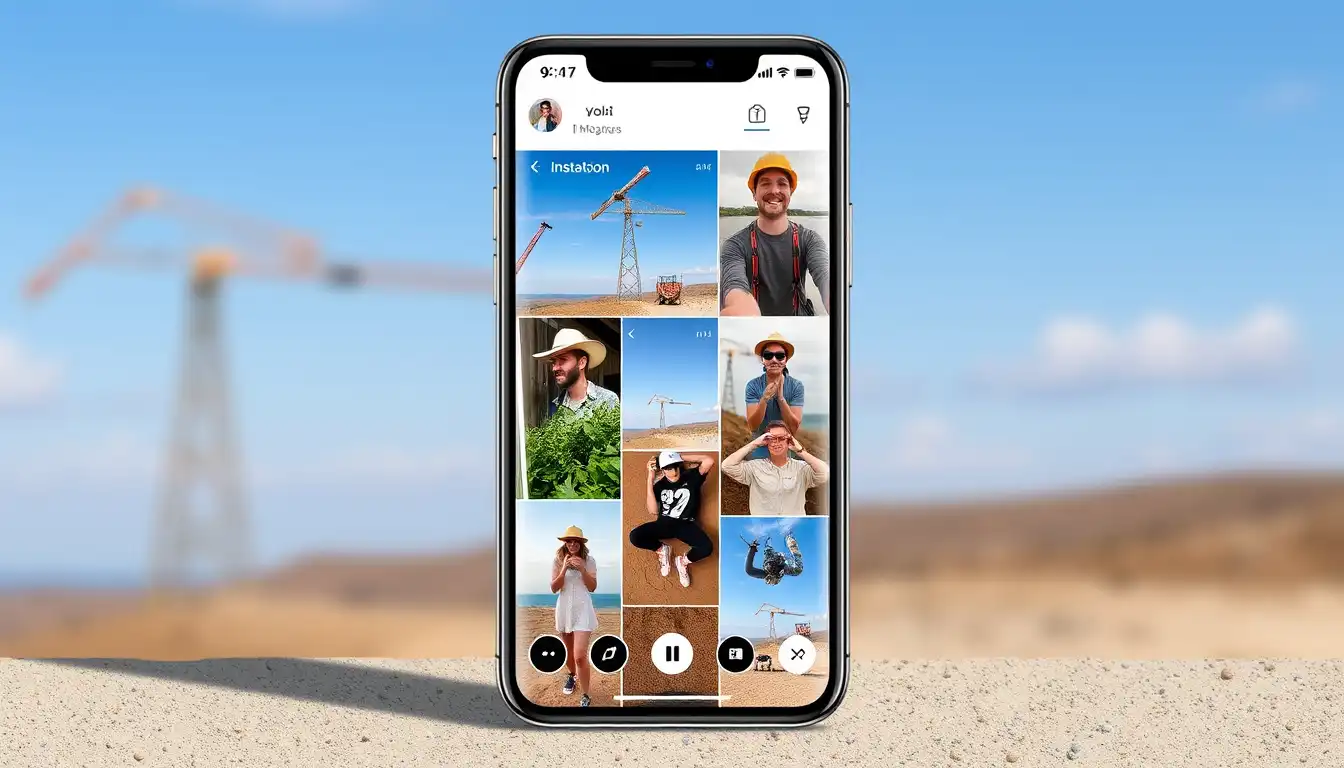 Πώς να φτιάξετε ένα κολάζ φωτογραφιών στο Instagram Stories