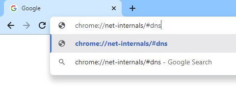 Κρυφή μνήμη κεντρικού υπολογιστή DNS
