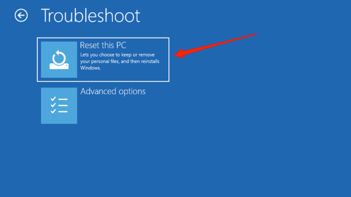 Πώς να επαναφέρετε τα Windows 11 χωρίς να χάσετε δεδομένα